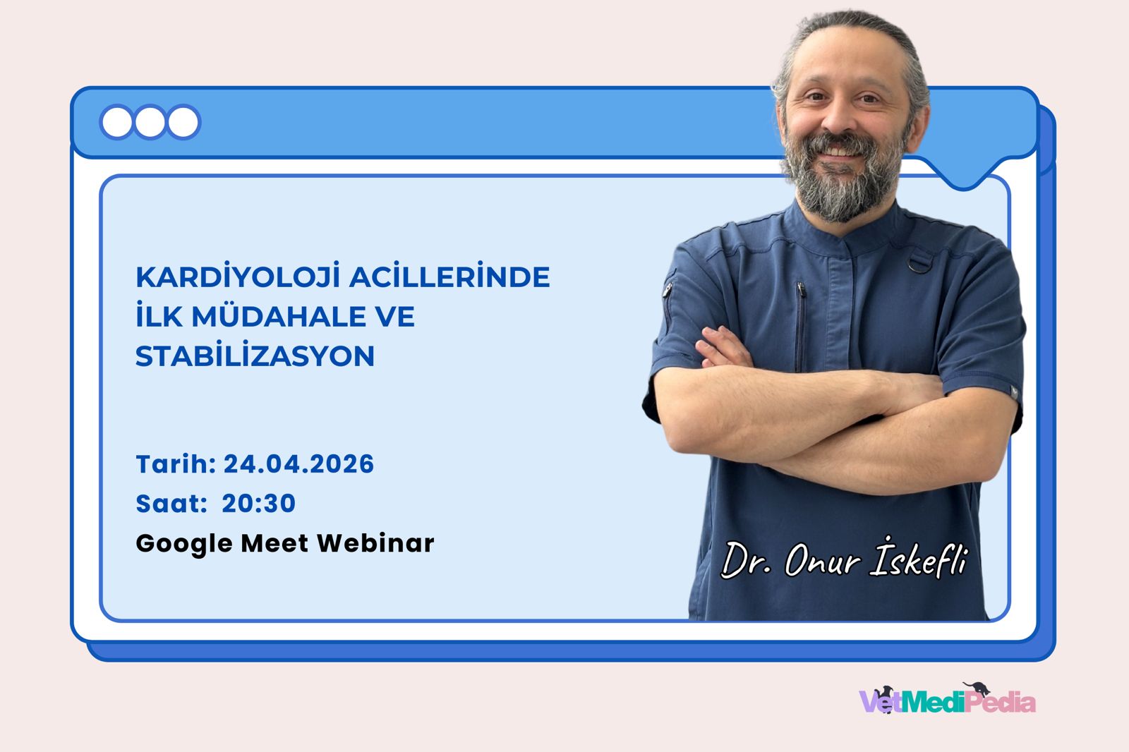 Kardiyoloji Acillerinde İlk Müdahale ve Stabilizasyon