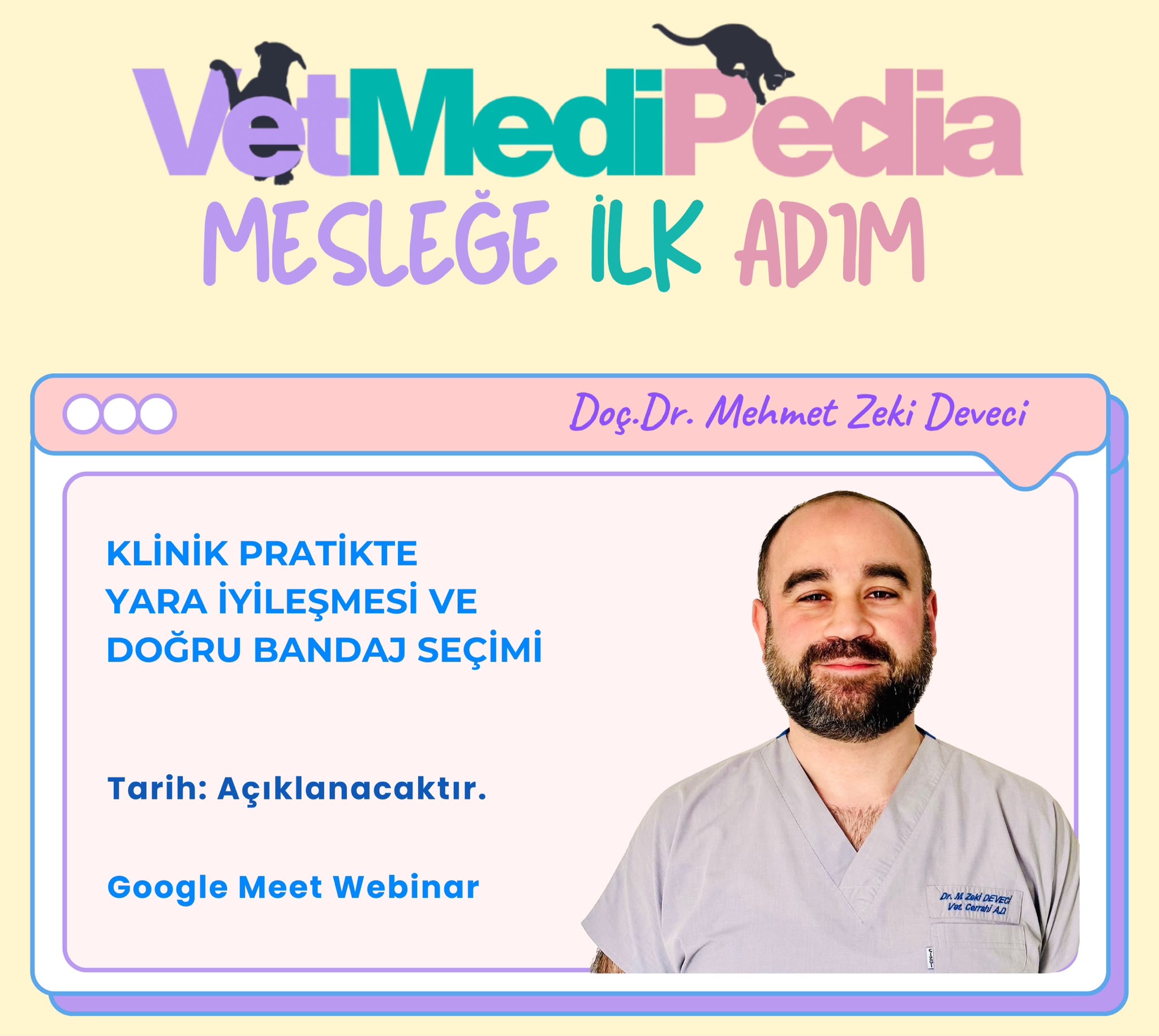 Klinik Pratikte Yara İyileşmesi ve Doğru Bandaj Seçimi
