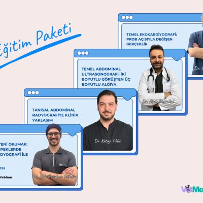 VetMediPedia 4’lü Eğitim Paketi