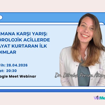 Zamana Karşı Yarış: Nörolojik Acillerde Hayat Kurtaran İlk Adımlar