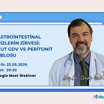 Gastrointestinal Krizlerin Zirvesi: Akut GDV ve Peritonit Tablosu