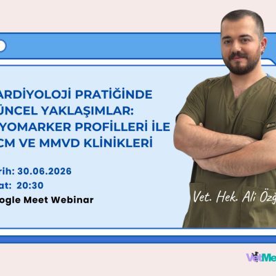 Kardiyoloji Pratiğinde Güncel Yaklaşımlar: Biyomarker Profilleri ile HCM ve MMVD Klinikleri
